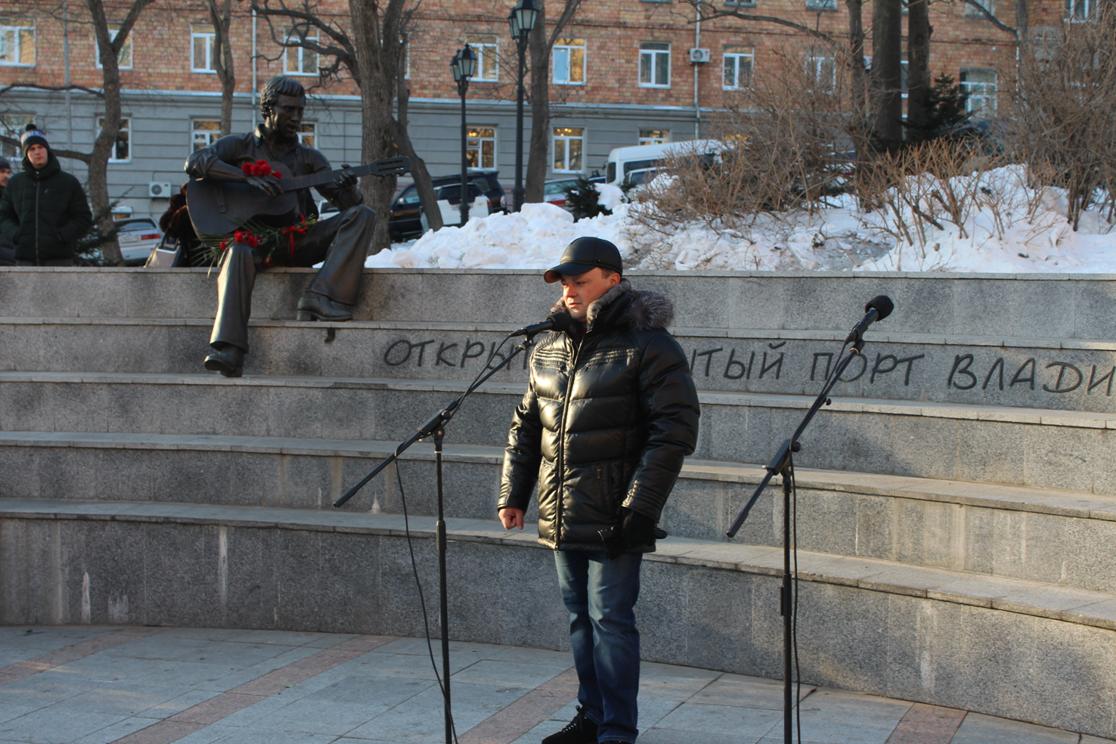 Речь Главы города - Игоря Сергеевича Пушкарева Игорь Сергеевич